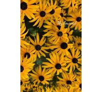 Golden Petals Journal: A Space to Write, Dream, and Reflect