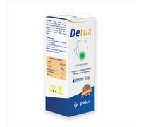Detux soluzione orale gusto fragola 150 ml