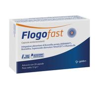 Golden Pharma FLOGOFAST 20 CAPSULE