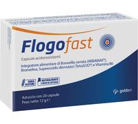 golden pharma Flogofast 20 capsule