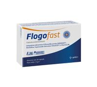 Golden Pharma Flogofast Integratore Benessere Muscoli Articolazioni, 20 Capsule