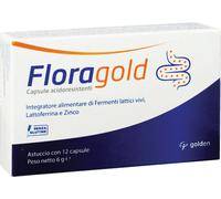 golden pharma Floragold 12 Capsule