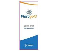 golden pharma Floragold Gocce 5ml
