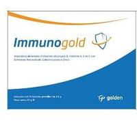 golden pharma Immunogold 20 Bustine