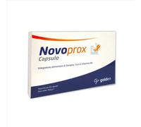 Golden Pharma Novoprox Integratore Alimentare 30 Capsule