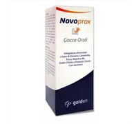 Novoprox Gocce 30 ml - Integratore Benessere Digestivo contro la Nausea