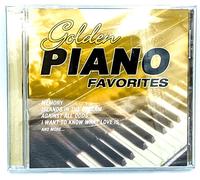 Golden Piano Favorites