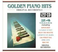 Golden Piano Hits [UK Import]