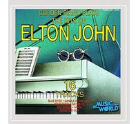 Golden Piano Plays the Hits of Elton John