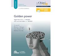 Golden power