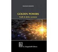 Golden powers. Profili di diritto societario