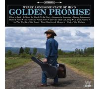 Golden Promise Weary, Lonesome State of Mind (CD)