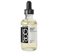 Golden QoR : Watercolour Medium : 59ml