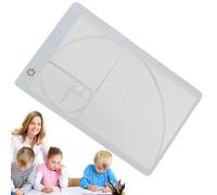 Golden Ratio Tool - Mirino portatile per artisti per schizzi e foto, strumento di costruzione multifunzionale per uso esterno, stile videocamera classico per designer, creatori e studenti d'arte