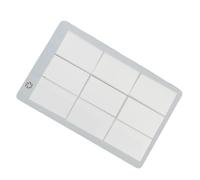 Golden Ratio Tool, strumento di composizione portatile | Multi-funzionale View Finder Camcorder Viewfinder per artisti all'aperto Artisti Urban