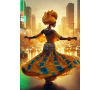 Golden Resilience: A Sunflower Journal for Strong Stories