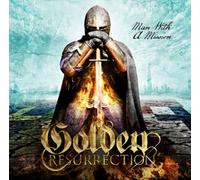 Golden Resurrection - Man With A Mission + 3