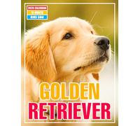 Golden Retriever Calendar 2026: Weekly Planner for Pet Lovers and Dog Enthusiasts
