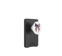 Golden Retriever Cane 4 luglio USA Bandiera Americana Patriottica PopSockets PopWallet per MagSafe