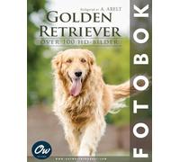 Golden Retriever: Fotobok