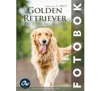 Golden Retriever: Fotobok