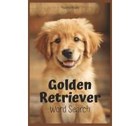 Golden Retriever Word Search