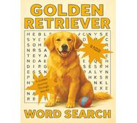 Golden Retriever Word Search
