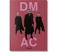 Golden, Reuel - Depeche Mode by Anton Corbijn