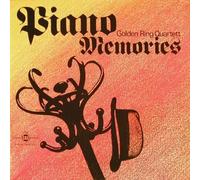 Golden Ring Quartett - Piano memories (1979) / Vinyl record [Vinyl-LP]