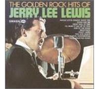 Golden Rock Hits by Lewis, Jerry Lee (1990-10-25)