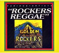 Golden Rockers - Various Artists (Audio cd)
