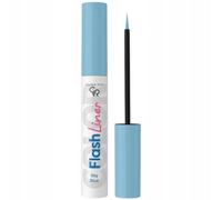 Golden Rose Flash Liner Colorato Eyeliner Liquido Blu 103 Cielo