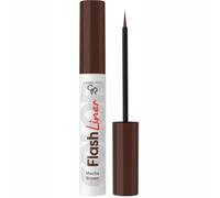 Golden Rose Flash Liner Colorato Eyeliner Liquido Marrone 108 Mocha Marrone