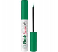 Golden Rose Flash Liner Colorato Eyeliner Liquido Verde 102 Verde Foresta