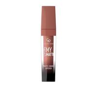 Golden Rose Liping My Matte Rossetto liquido opaco durevole per labbra 17