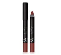 Golden Rose Lipstick Crayon MATTE 01