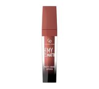 Golden Rose My Matte, rossetto vegano, opaco, 18