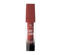Golden Rose My Matte, rossetto vegano, opaco, 28