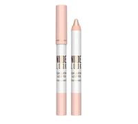 Golden Rose Nude Look Evidenziando Glow Pen Nude Radiance