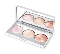 Golden Rose - Tavolozza illuminante stroboscopica