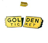 Golden Rules Golden Ticket (Vinyl LP) 12" Album