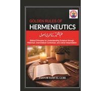 Golden Rules of Hermeneutics