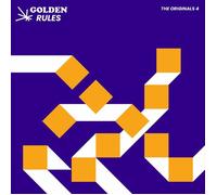 Golden Rules The Originals 4 (Vinyl LP) 12" Album