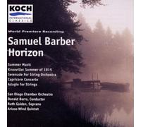 Golden,Ruth - Summer Music/Adagio for Str./+