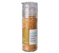 Golden Salt Gourmet Salt From The Dead Sea 3,87 once / 110 grammi