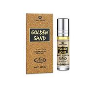 Golden Sand 6ml Fragranza di profumo - Al Rehab Misk Olio di profumo per uomini e donne Musk Musk