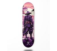 Golden Sand Skateboard Skateboard Deck Tavola - Japan Lost Ghost 8,25