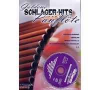 Golden Schlager Hits (+ CD): per flauto di Pan con originale e