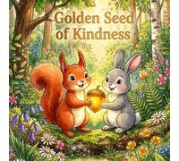 Golden Seed of Kindness: A Bed Time Story for Kids