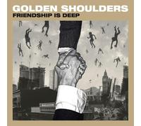 Golden Shoulders Friendship Is Deep (Vinyl LP) 12" Album Coloured Vinyl